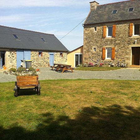 Manoir De Parc Ar Brun Villa Tréguier Rum bild