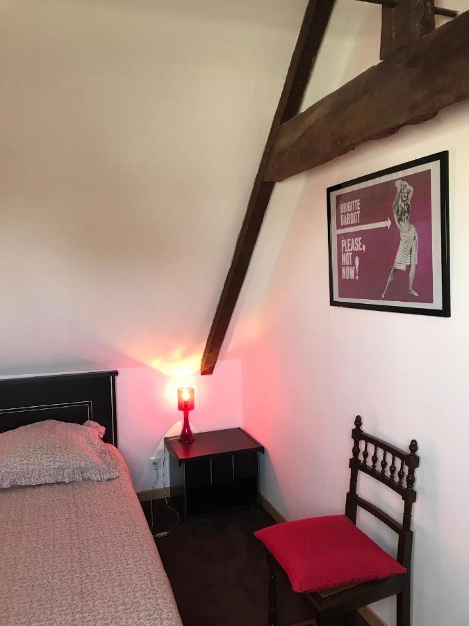 Manoir De Parc Ar Brun Villa Tréguier Exteriör bild