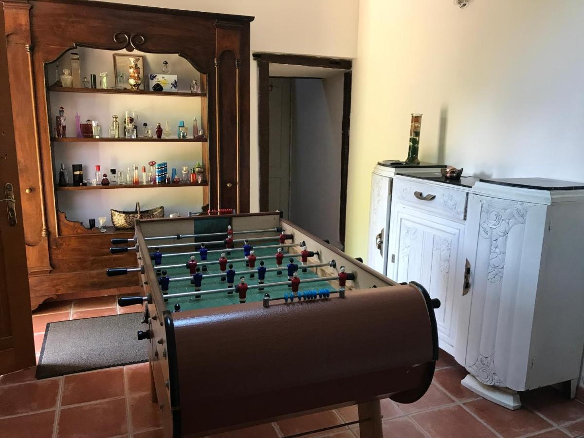 Manoir De Parc Ar Brun Villa Tréguier Exteriör bild