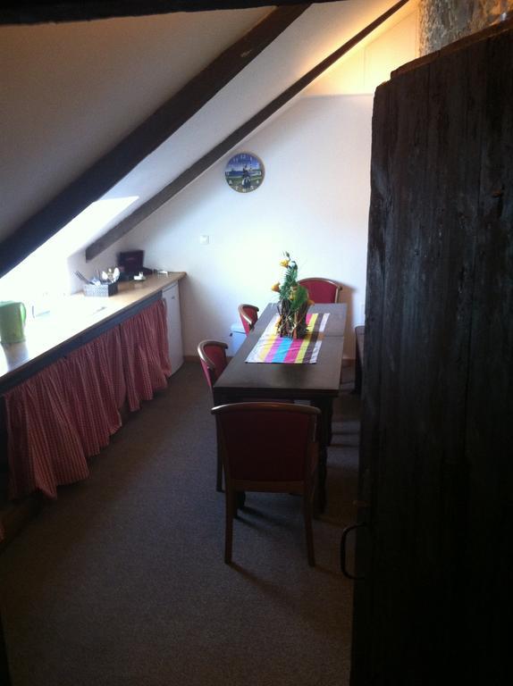 Manoir De Parc Ar Brun Villa Tréguier Rum bild