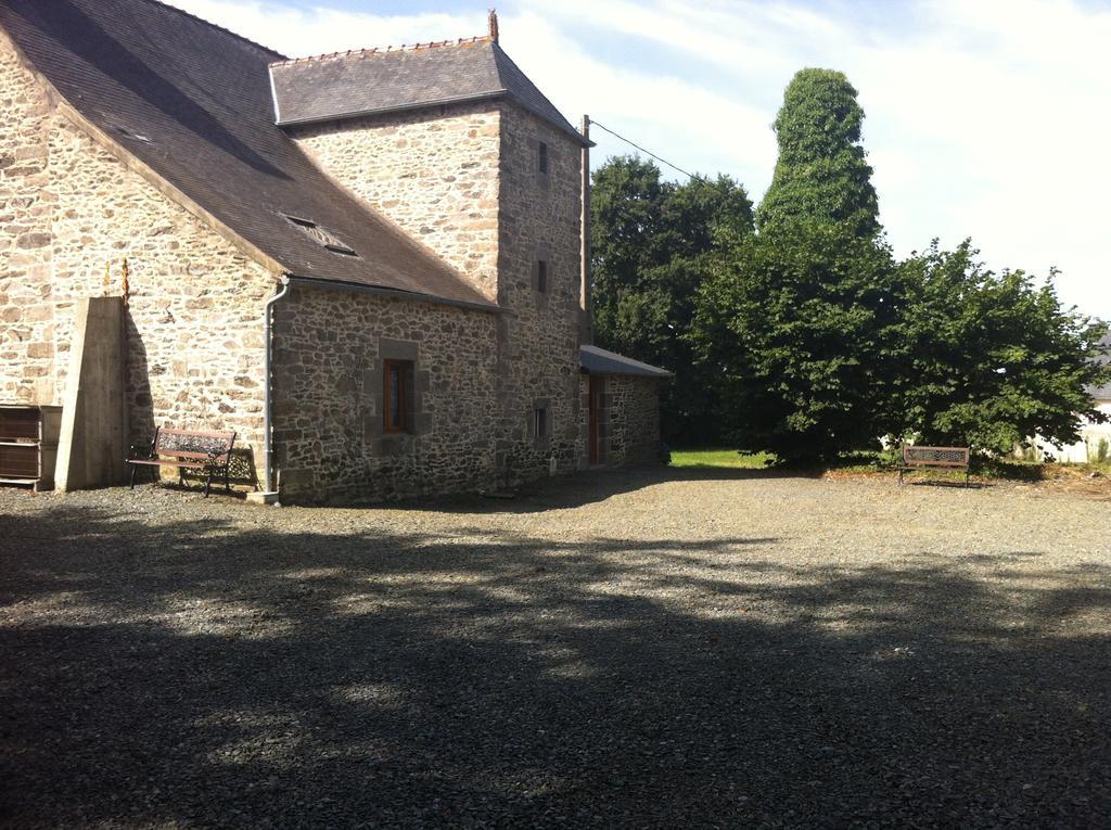 Manoir De Parc Ar Brun Villa Tréguier Rum bild