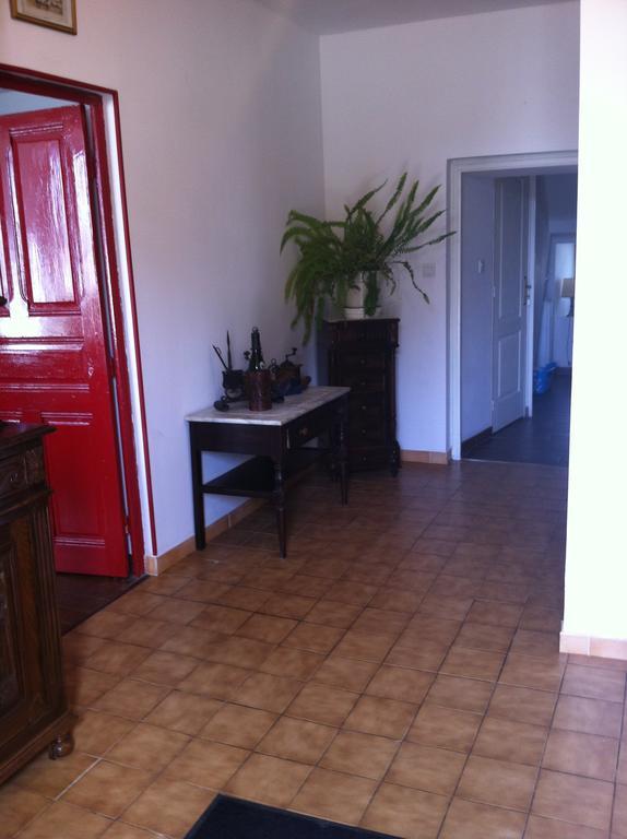 Manoir De Parc Ar Brun Villa Tréguier Rum bild