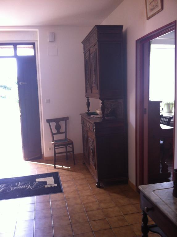 Manoir De Parc Ar Brun Villa Tréguier Rum bild