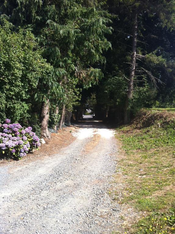 Manoir De Parc Ar Brun Villa Tréguier Rum bild