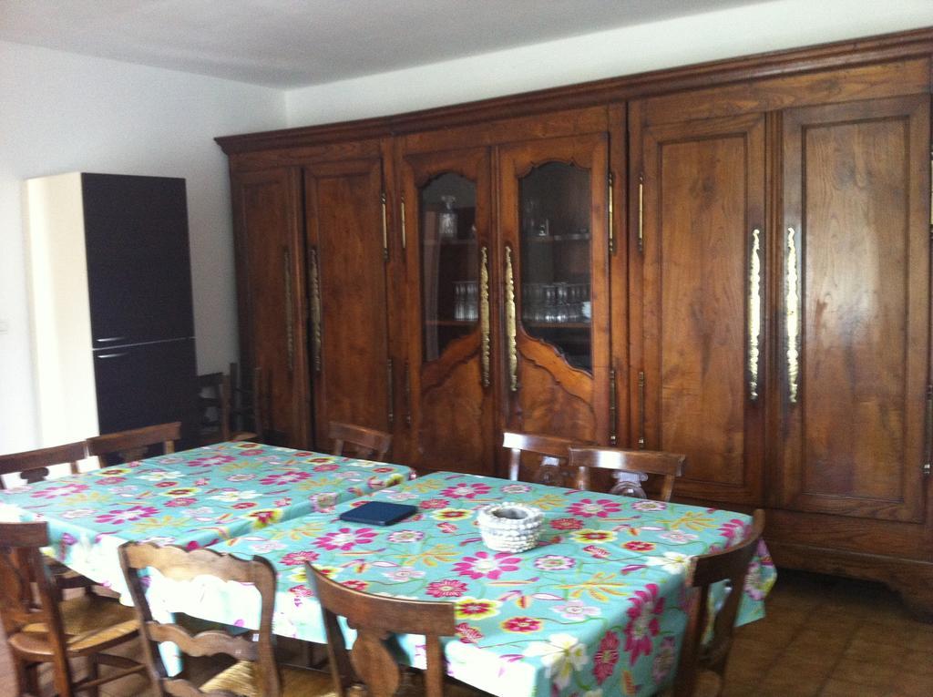 Manoir De Parc Ar Brun Villa Tréguier Rum bild