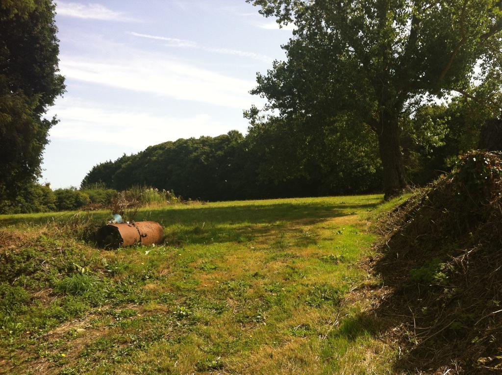 Manoir De Parc Ar Brun Villa Tréguier Rum bild