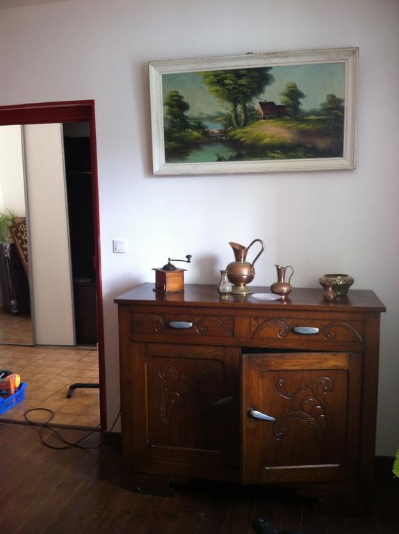 Manoir De Parc Ar Brun Villa Tréguier Rum bild