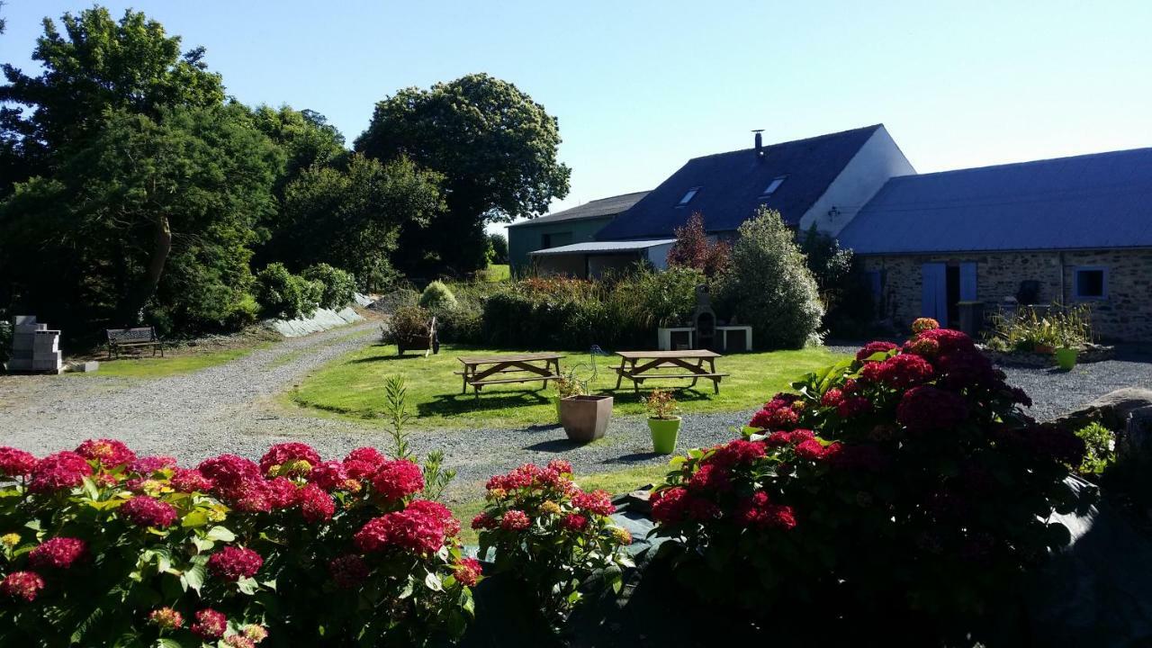 Manoir De Parc Ar Brun Villa Tréguier Exteriör bild